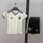 Kids 2026 World Cup Japan Away Jersey