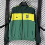 Brazil Windbreaker