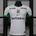 Player Version Atletico Nacional 2026/27 Away Jersey