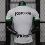 Player Version Atletico Nacional 2026/27 Away Jersey - Image 2