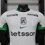 Player Version Atletico Nacional 2026/27 Away Jersey - Image 3