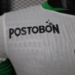 Player Version Atletico Nacional 2026/27 Away Jersey - Image 5
