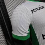 Player Version Atletico Nacional 2026/27 Away Jersey - Image 10