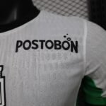 Player Version Atletico Nacional 2026/27 Away Jersey - Image 11