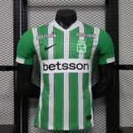 Player Version Atletico Nacional 2026/27 Home Jersey