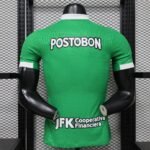 Player Version Atletico Nacional 2026/27 Home Jersey - Image 2