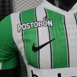 Player Version Atletico Nacional 2026/27 Home Jersey - Image 4