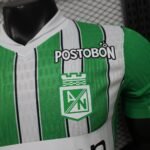 Player Version Atletico Nacional 2026/27 Home Jersey - Image 5
