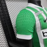 Player Version Atletico Nacional 2026/27 Home Jersey - Image 8