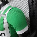 Player Version Atletico Nacional 2026/27 Home Jersey - Image 9
