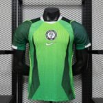 Player Version Nigeria 2026/27 Home Kit S-XXL