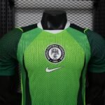 Player Version Nigeria 2026/27 Home Kit S-XXL - Image 3