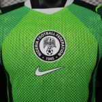 Player Version Nigeria 2026/27 Home Kit S-XXL - Image 4