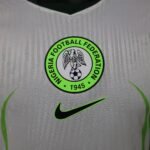 Player Version Nigeria 2026/27 Away Kit S-XXL - Image 3