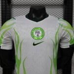 Player Version Nigeria 2026/27 Away Kit S-XXL - Image 4