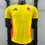 Player Version Colombia 24/25 Home Jersey