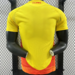 Player Version Colombia 24/25 Home Jersey - Image 2