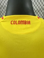 Player Version Colombia 24/25 Home Jersey - Image 3