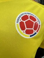 Player Version Colombia 24/25 Home Jersey - Image 4