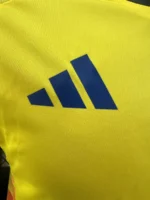 Player Version Colombia 24/25 Home Jersey - Image 7