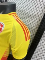 Player Version Colombia 24/25 Home Jersey - Image 8