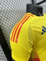 Player Version Colombia 24/25 Home Jersey - Image 9