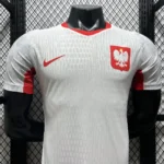 Player Version Poland 2026/27 Home Jersey S-3XL - Image 7