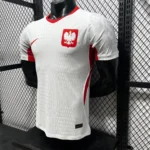Player Version Poland 2026/27 Home Jersey S-3XL - Image 8