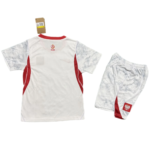 Kids Poland 2026/27 Home Jersey - Image 2