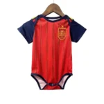 Baby 2026 World Cup Nation Team Kit Spain