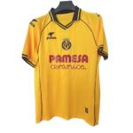 Villarreal 2026/27 Retro Jersey
