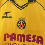 Villarreal 2026/27 Retro Jersey - Image 3