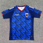 2026/27 Cape Verde Home Jersey Fan version