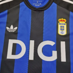 Real Oviedo 2026/27 Retro Jersey - Image 3
