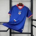 2026/27 Haiti Home Jersey Fan Version S-4XL