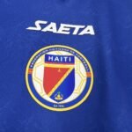 2026/27 Haiti Home Jersey Fan Version S-4XL - Image 3