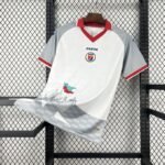 2026/27 Haiti Away Jersey Fan Version S-4XL
