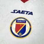 2026/27 Haiti Away Jersey Fan Version S-4XL - Image 4