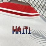 2026/27 Haiti Away Jersey Fan Version S-4XL - Image 6