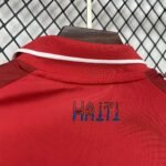 2026/27 Haiti Third Jersey Fan Version S-4XL - Image 6
