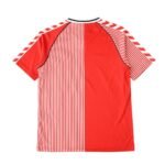 1986 Denmark Home Jersey  Fan version - Image 2