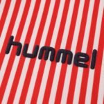 1986 Denmark Home Jersey  Fan version - Image 4