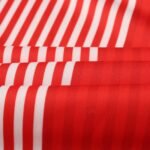 1986 Denmark Home Jersey  Fan version - Image 5