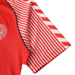 1986 Denmark Home Jersey  Fan version - Image 6