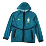 Brazil Men's Football Anthem Jacket