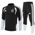2026/27 Spain Training Suit - Black