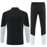 2026/27 Spain Training Suit - Black - Image 2
