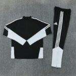 2026/27 Spain Training Suit - Black - Image 4