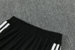 2026/27 Spain Training Suit - Black - Image 8