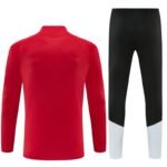 2026/27 Spain Training Suit - Red - Image 2